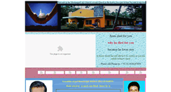 Desktop Screenshot of agchurchmeenangadi.com