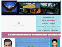 Tablet Screenshot of agchurchmeenangadi.com